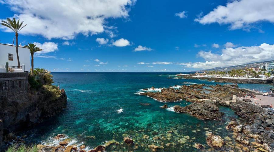 Puerto de la Cruz