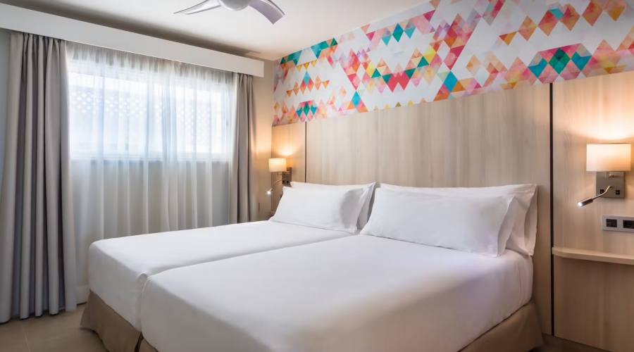 Camera Hotel Allegro Isora