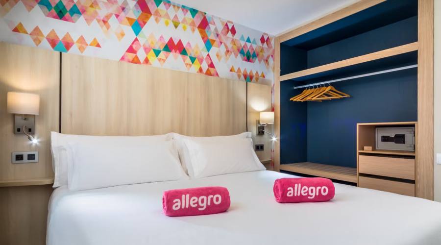 Camera Hotel Allegro Isora