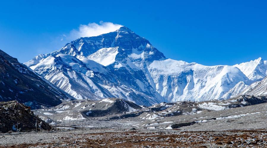 Campo Base Everest