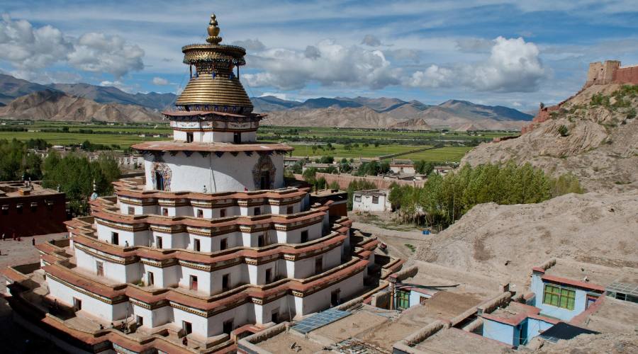 Gyangtse