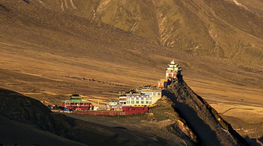 Monastero Tibetano