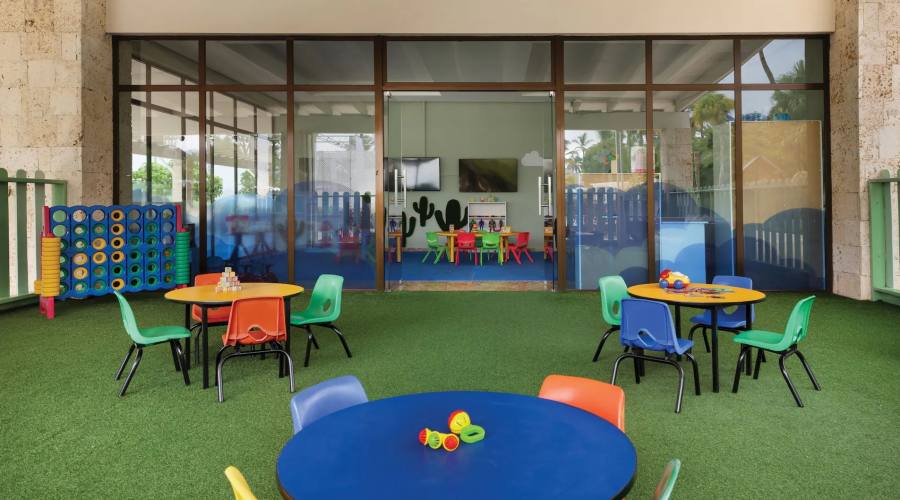Kids club