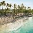 La spiaggia del Dreams La Romana Resort & Spa