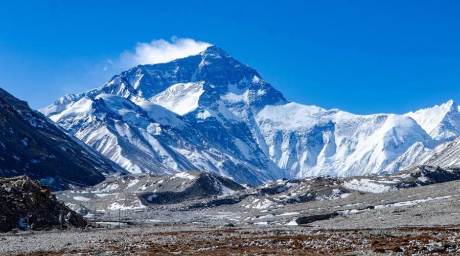Campo Base del Everest