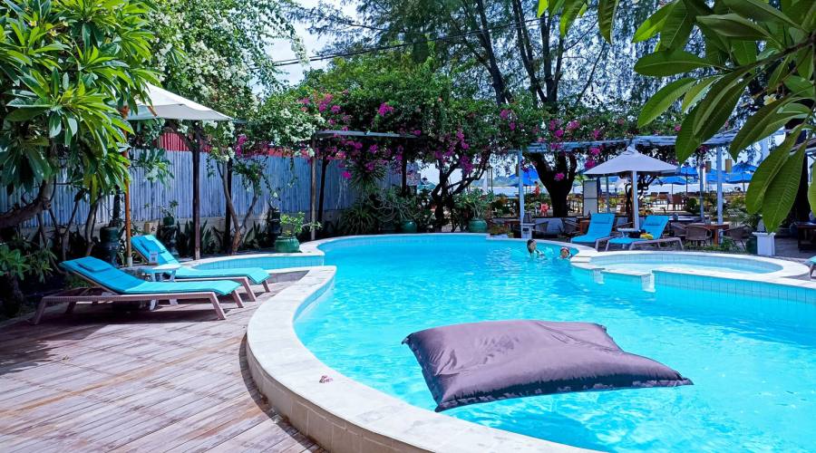 piscina