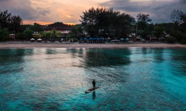 Villa Almarik a Gili Trawangan