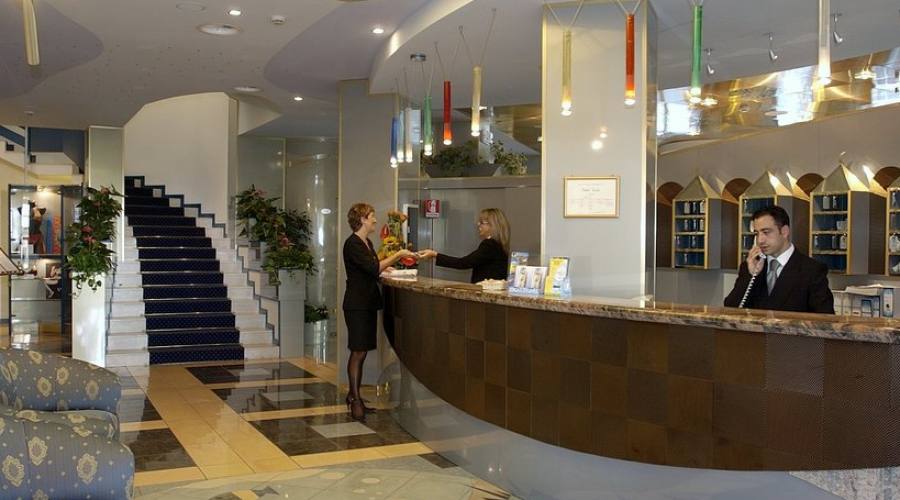 reception