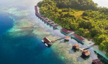 Papua Paradise Eco Resort