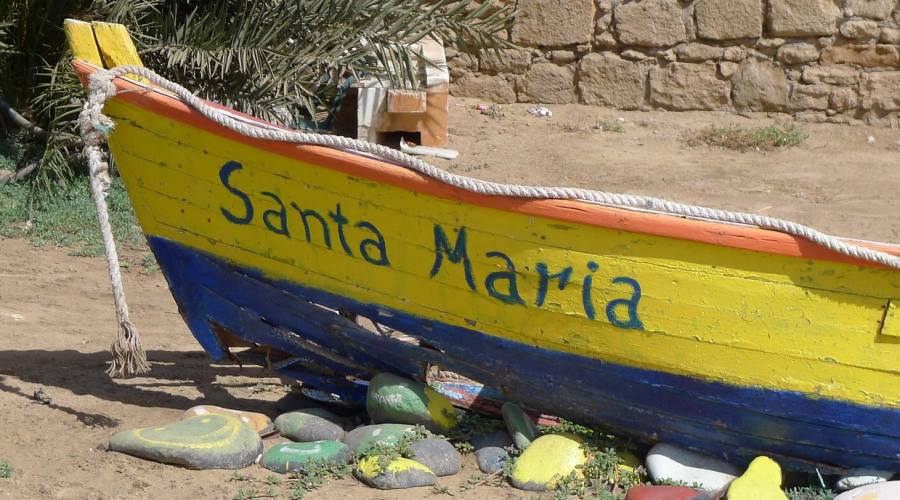 Santa Maria - Isola di Sal Viaggiare Single in Compagnia