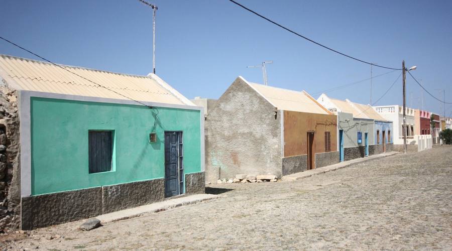 Capo Verde: Non più Africa... Non ancora Brasile