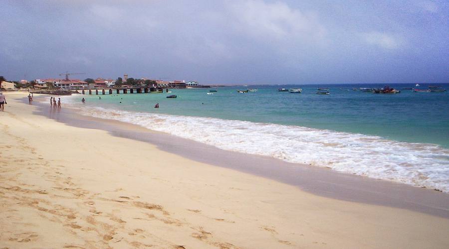 Spiaggia di Santa Maria