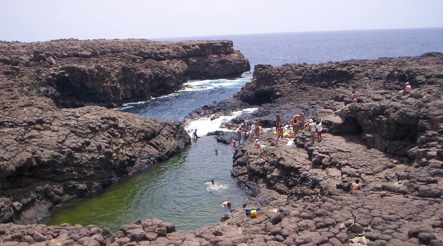 Piscina Naturale di Buracona
