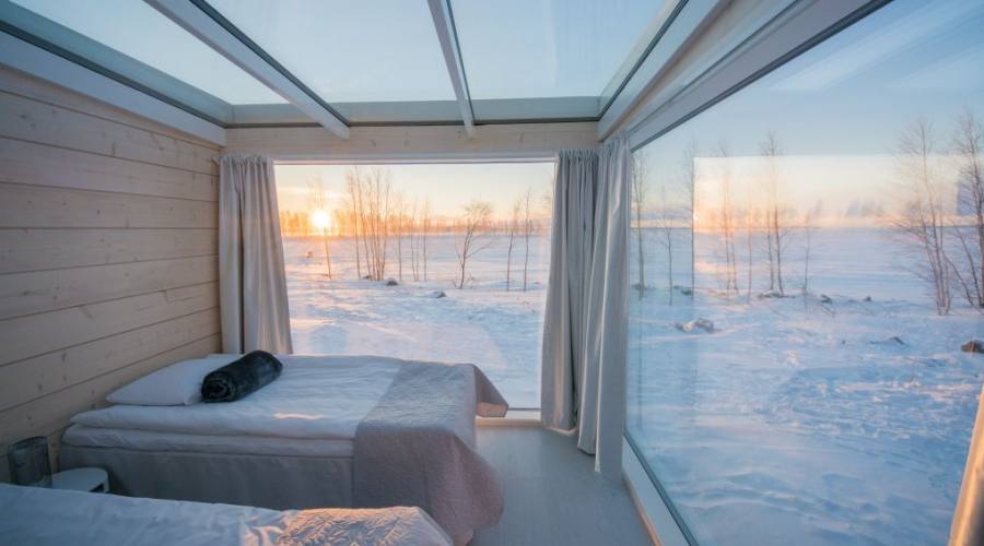 Seaside Glass Villas