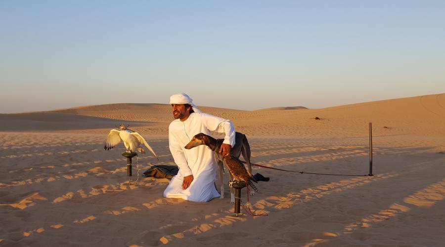Il deserto