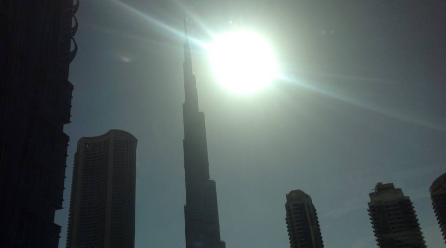 Burj Khalifa