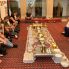 Pranzo al Centro di Mediazione Culturale SMCCU