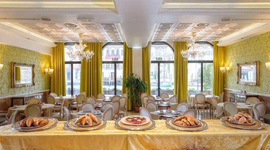 sala colazioni