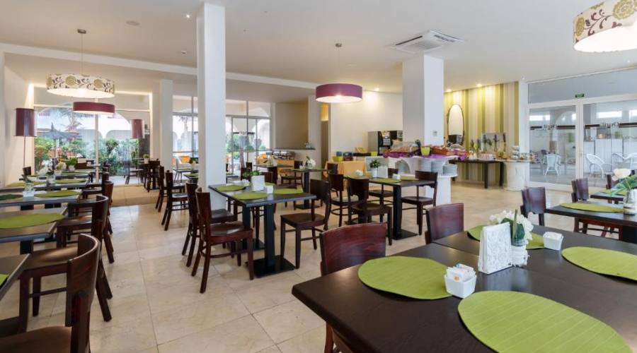Il ristorante