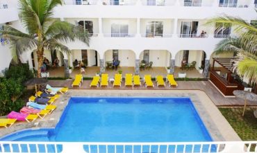 Ouril Hotel Pontao