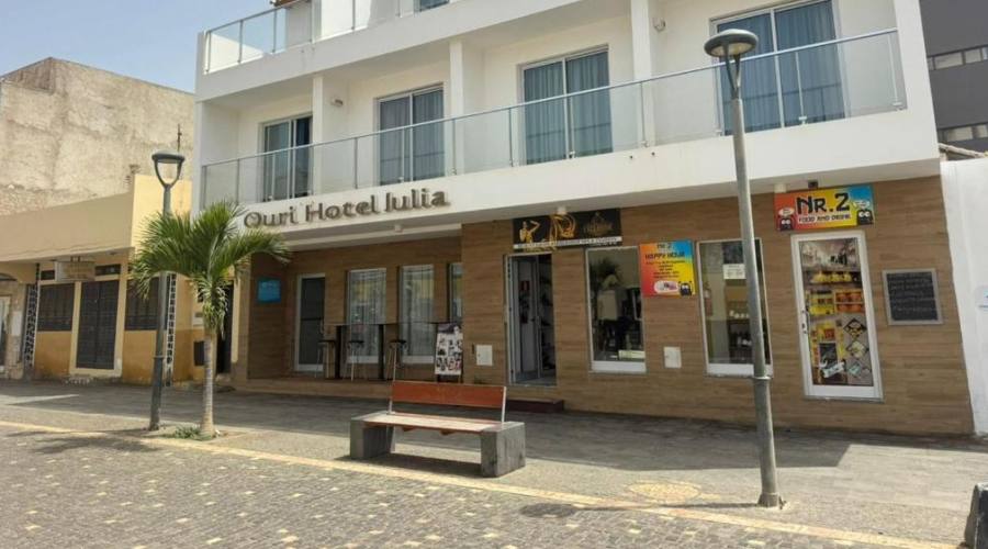 L'hotel