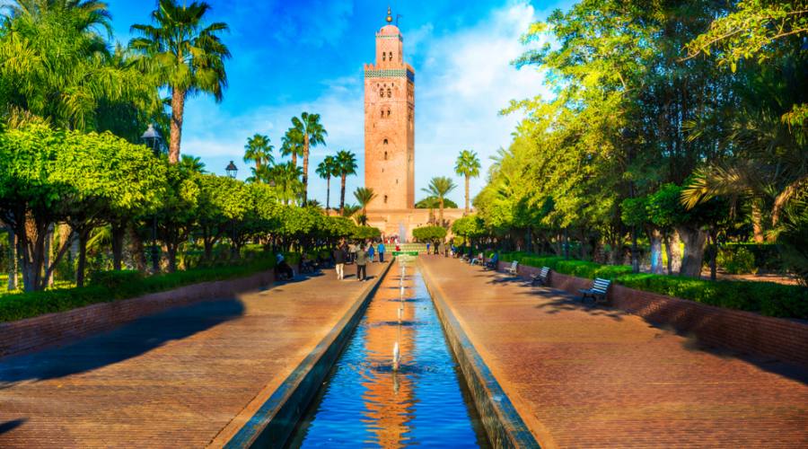 Marrakech