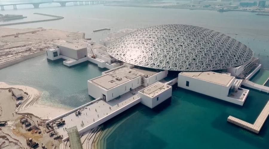 Louvre Abu Dhabi