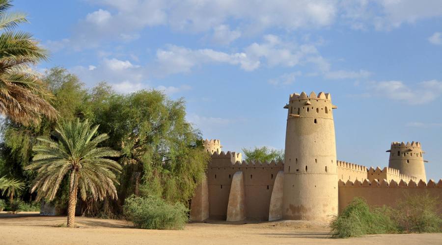 Al Ain Forte di Al Jahili