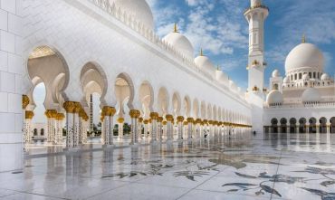 Tour Perle d'Arabia, città e deserti - Tour di gruppo 6 giorni/5 notti