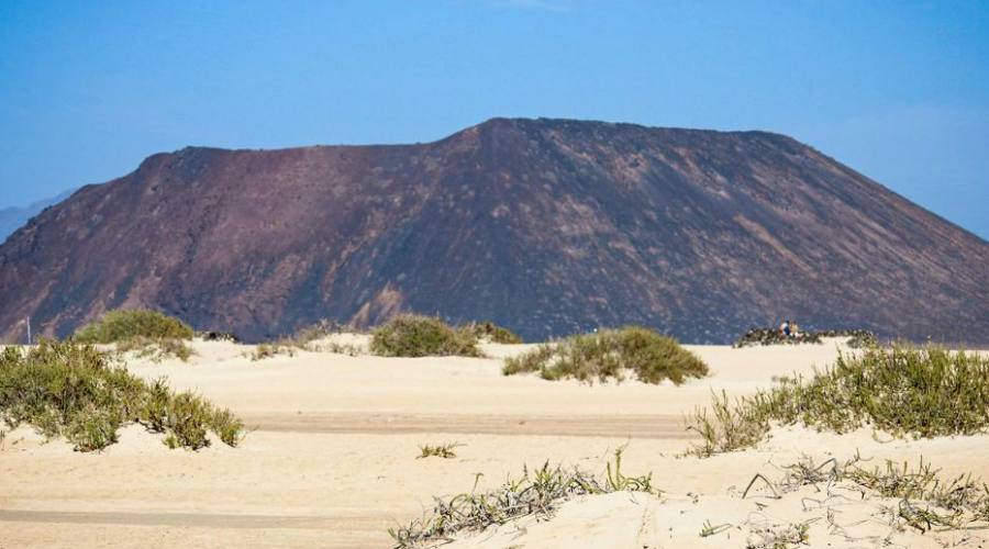 Paesaggio di Fuerteventura