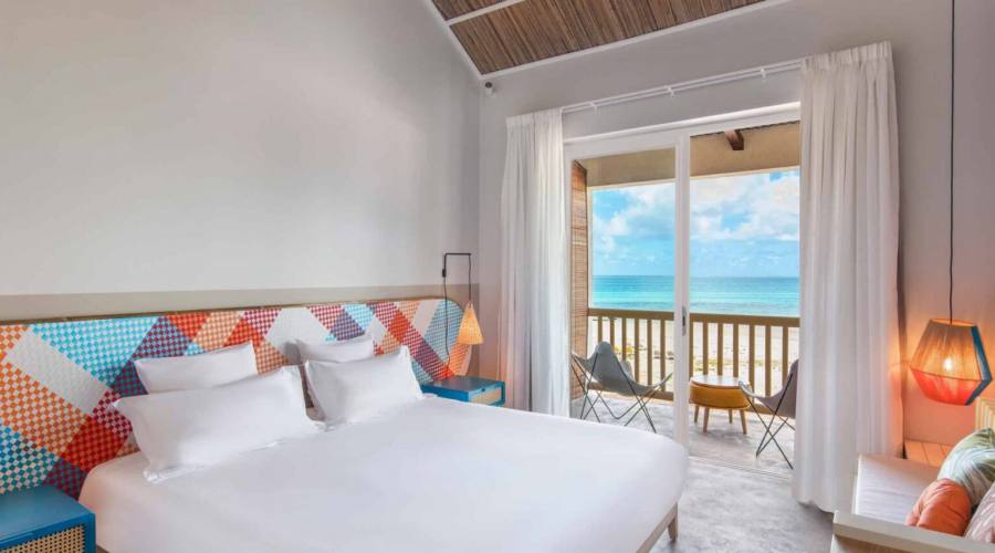 Camera Prestige Vista Oceano