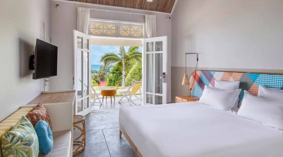 Camera Prestige Vista Giardino