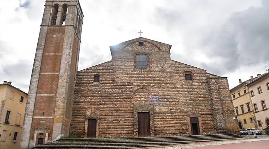 Il Duomo di Montepulciano