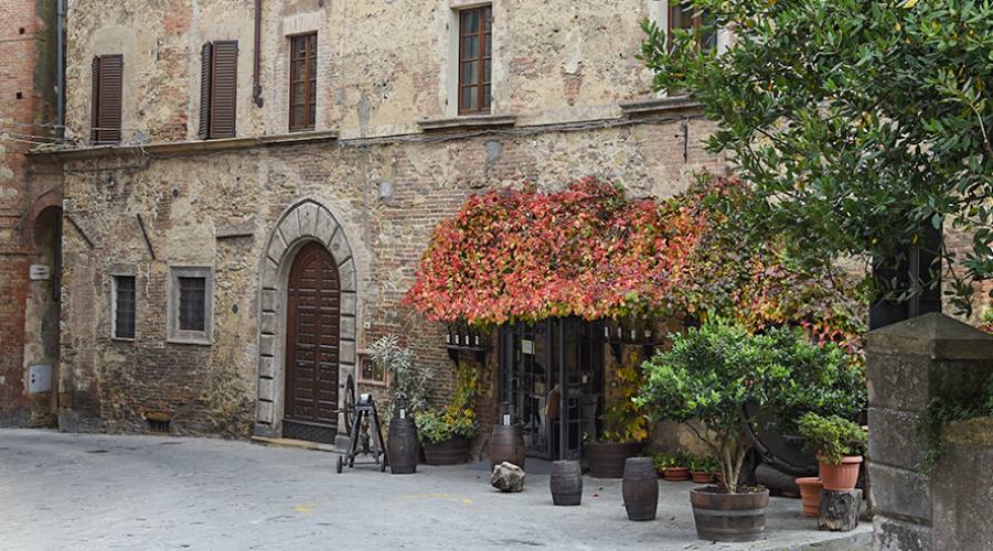 Vicolo di Montepulciano