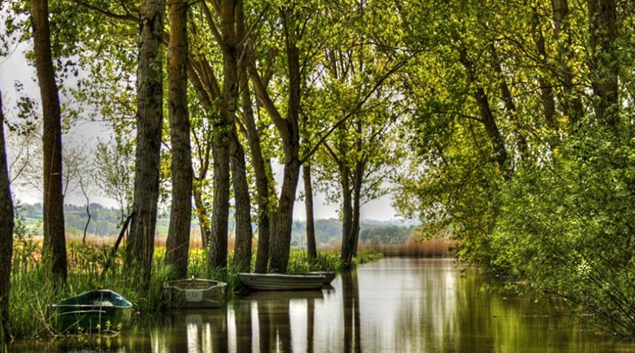 Il Lago di Montepulciano
