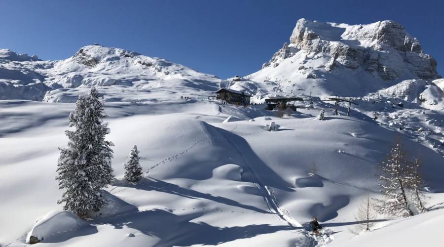 Montagna e Rifugi