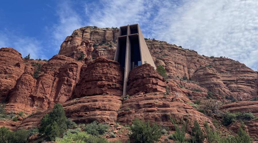 Chapel of The Holy Cross