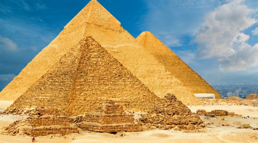 Piramidi di Giza