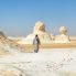 Beduino nel deserto