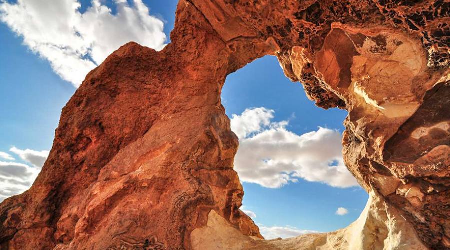 Scenari del deserto occidentale