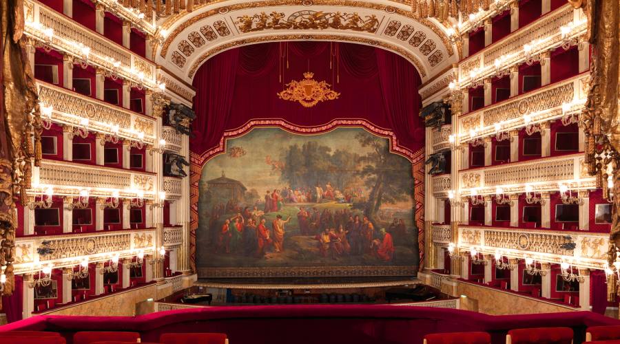 Napoli - Teatro San Carlo