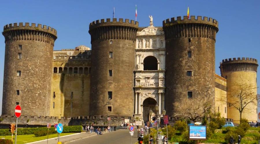Il Maschio Angioino