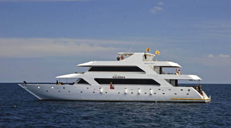M/Y Princess Haleema