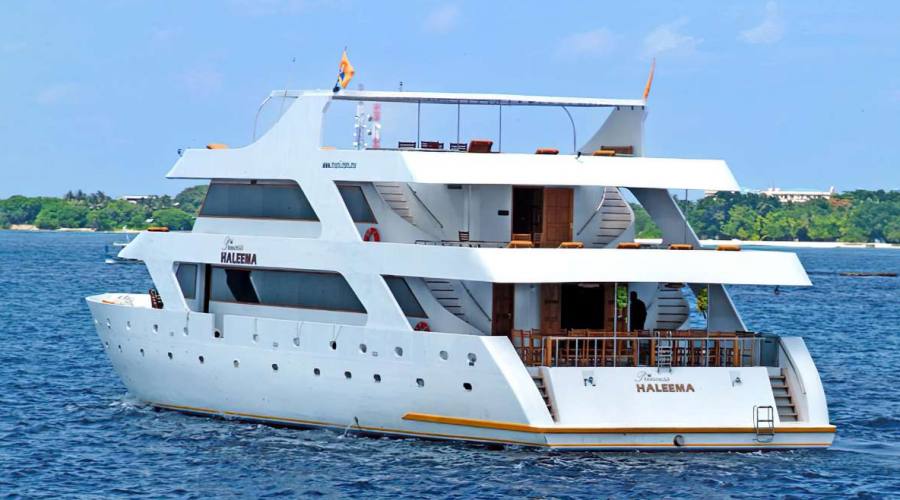 M/Y Princess Haleema