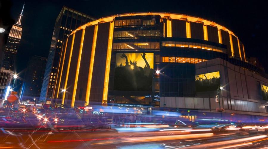 Madison Square Garden