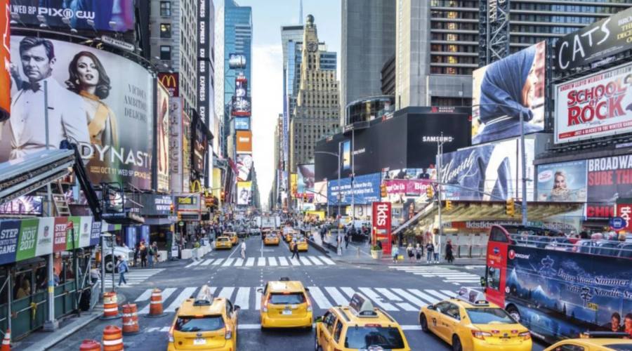 Times Square