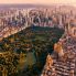 Vista area Central Park