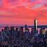 Tramonto a Manhattan