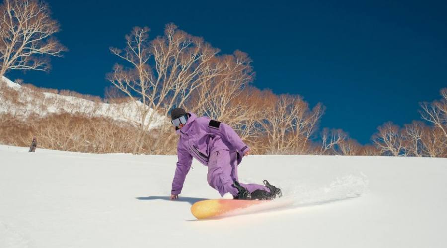 Snowboard