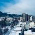 Sapporo con la neve